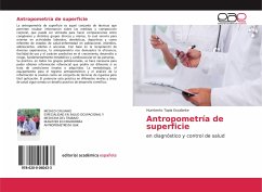Antropometría de superficie - Tapia Escalante, Humberto
