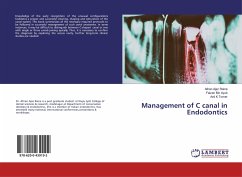 Management of C canal in Endodontics - Raina, Afnan Ajaz;Ayub, Faizan Bin;Tomer, Anil K