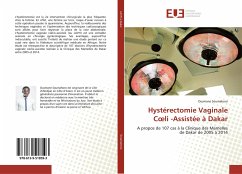 Hystérectomie Vaginale C¿li -Assistée à Dakar - Soumahoro, Ousmane
