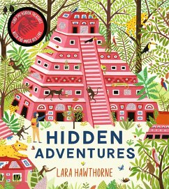 Hidden Adventures - Hawthorne, Lara