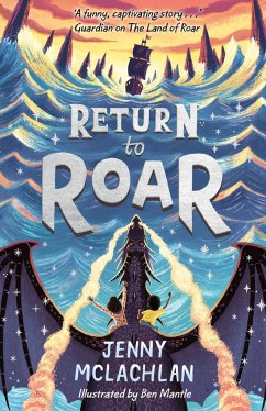 Return to Roar - McLachlan, Jenny