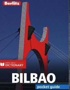 Berlitz Pocket Guide Bilbao (Travel Guide with Dictionary)