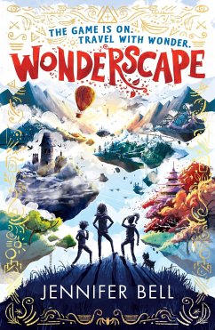 Cover Wonderscape