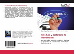 Ligadura y Esclerosis de Hemorroides - Padron Acosta, Nielvis Deisy;Ameneiro Hernández, Andrés;Ameneiro Padrón, Adriana