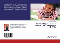 Accentuating the Right to Quality Education in Rural South Africa