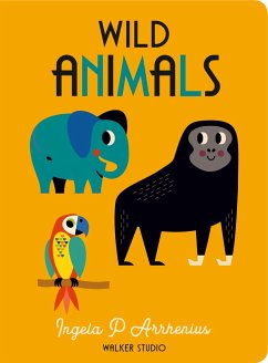 Wild Animals - Arrhenius, Ingela P.