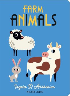 Farm Animals - Arrhenius, Ingela P.