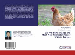 Growth Performance and Meat Yield Characteristics of Chicken Crosses