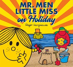 Mr. Men Little Miss on Holiday - Hargreaves, Adam