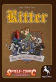 Spiele-Comic Abenteuer: Ritter - Die verlorene Stadt (Hardcover)