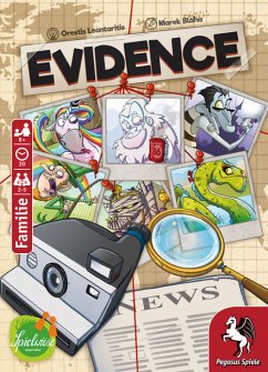 Evidence (Spiel)