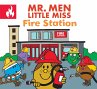 Mr. Men Little Miss Fire Station - Bild 1