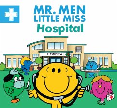 Mr. Men Little Miss Hospital - Hargreaves, Adam