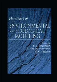 Handbook of Environmental and Ecological Modeling - Jorgensen, Sven E
