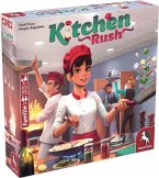 Pegasus 51223G - Kitchen Rush *Empfohlenes Spiel des Jahres 2020*