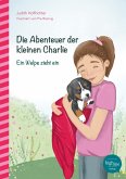 Die Abenteuer der kleinen Charlie 1. Ein Welpe zieht ein