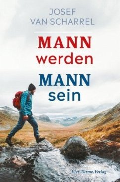 Mann werden - Mann sein - Scharell, Josef van