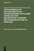 Juli- bis Dezembersitzung Juli- bis Dezembersitzung