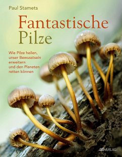 Fantastische Pilze - Stamets, Paul