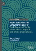 Haptic Sensation and Consumer Behaviour