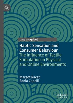 Haptic Sensation and Consumer Behaviour - Racat, Margot;Capelli, Sonia