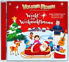 Weckt den Weihnachtsmann - Rosin, Volker