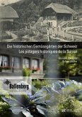 Die historischen Gemüsegärten der Schweiz
