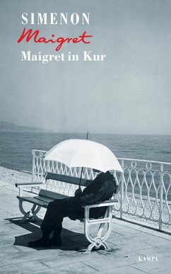 Maigret in Kur / Kommissar Maigret Bd.67 - Simenon, Georges