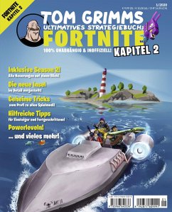 Tom Grimms ultimatives Strategiebuch: Fortnite Kapitel 2 - Grimm, Tom