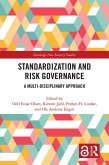 Standardization and Risk Governance (eBook, ePUB)