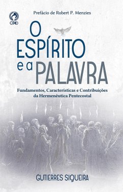 Cover O Espírito e a Palavra (eBook, ePUB)