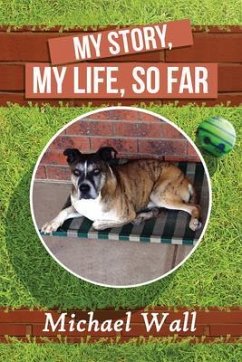 Cover My Story, My Life, So Far (eBook, ePUB)