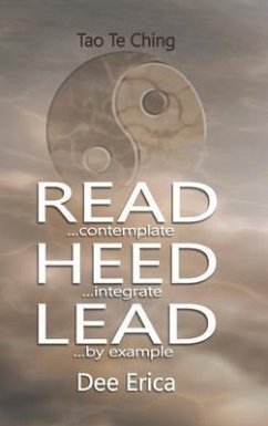 Cover Read...contemplate Heed...integrate Lead...by example (eBook, ePUB)