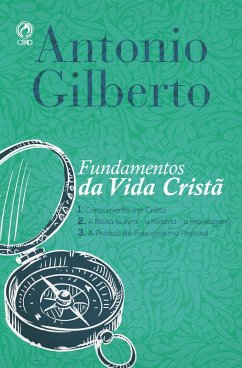 Cover Fundamentos da Vida Cristã (eBook, ePUB)
