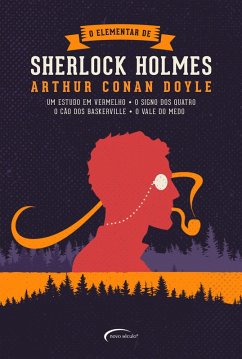 Cover O elementar de Sherlock Holmes (eBook, ePUB)