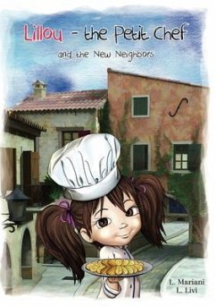Cover Lillou - the Petit Chef and the New Neighbors (eBook, ePUB)