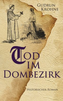 Tod im Dombezirk (eBook, ePUB) - Krohne, Gudrun