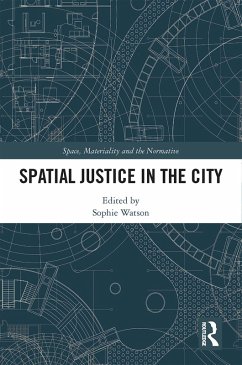 Cover Spatial Justice in the City (eBook, ePUB)