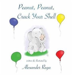 Peanut, Peanut, Crack Your Shell - Rega, Alexander