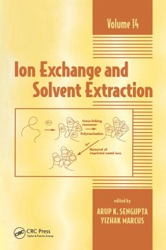 Ion Exchange and Solvent Extraction