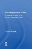 Listening For The Bomb Listening For The Bomb
