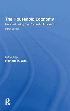 The Household Economy - Wilk, Richard R