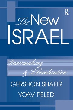 The New Israel - Shafir, Gershon; Peled, Yoav