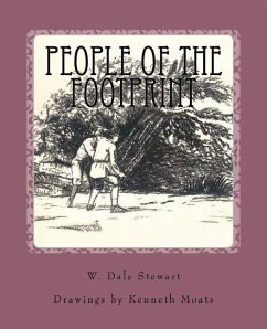 People of the Footprint - Stewart, W. Dale