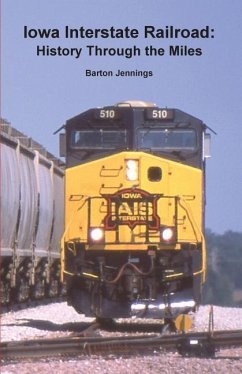 Iowa Interstate Railroad - Jennings, Barton