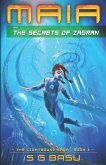 Maia and the Secrets of Zagran