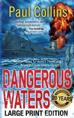 Dangerous Waters - Collins, Paul
