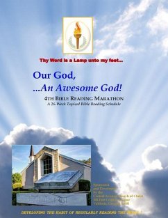 Our God, An Awesome God: A 26-Week Bible Reading Schedule - Holton, Gresham R.