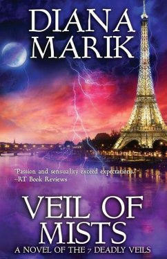 Veils of Mists - Marik, Diana