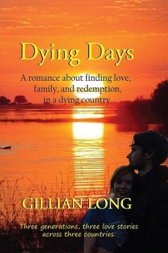 Dying Days - Long, Gillian